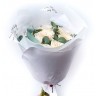 Букет пионовидных роз White O'hara