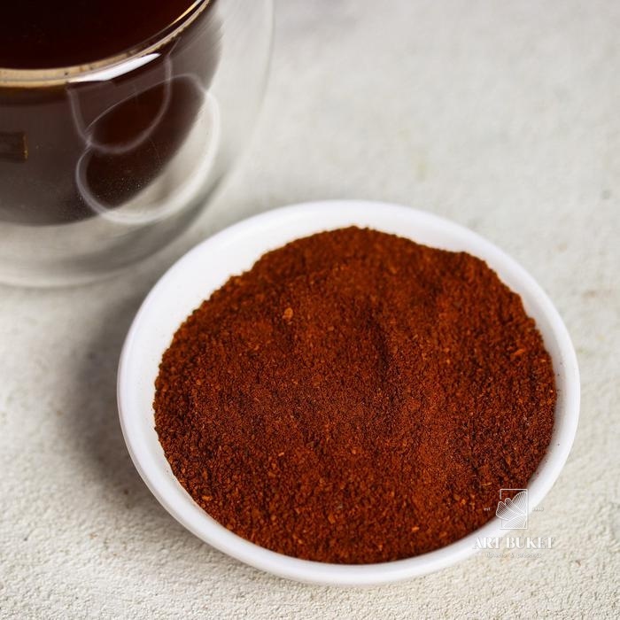 Набор "Самый лучший день": стакан стеклянный (150 мл) , кофе (100 г), ложечка 