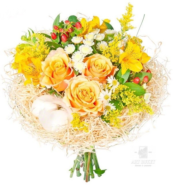 Весна пришла