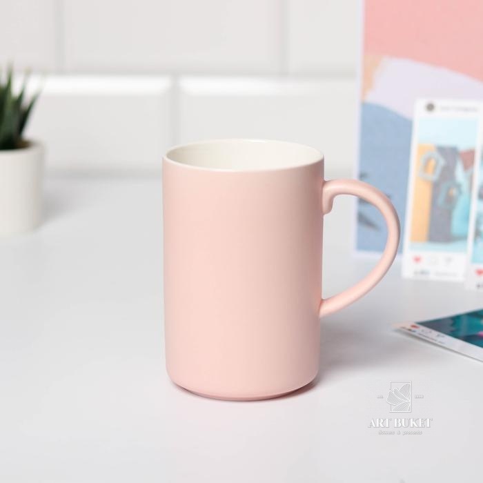 Кружка "Girl boss", 450 мл