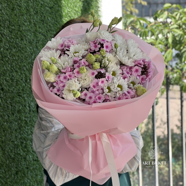 Букет_№36664