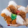 Брелок лошадка микс 11 см