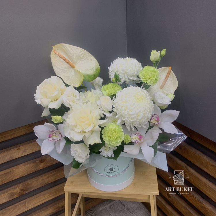 Букет_№30570