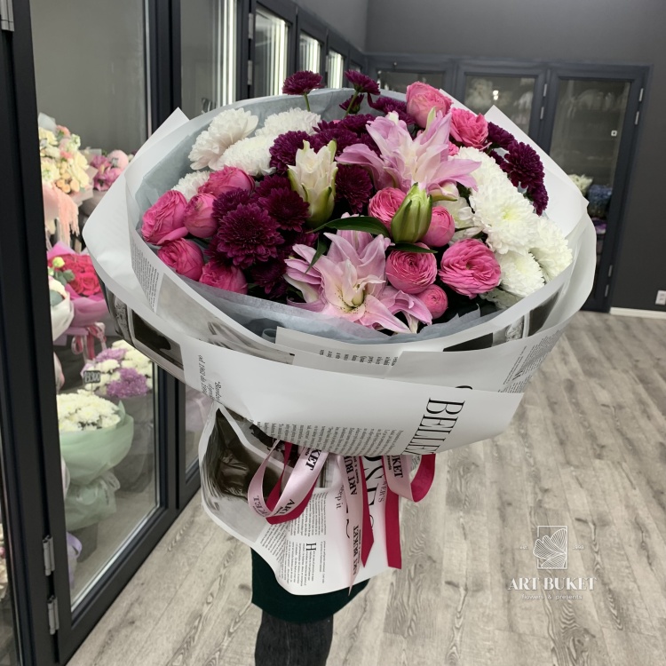 Букет_№30869