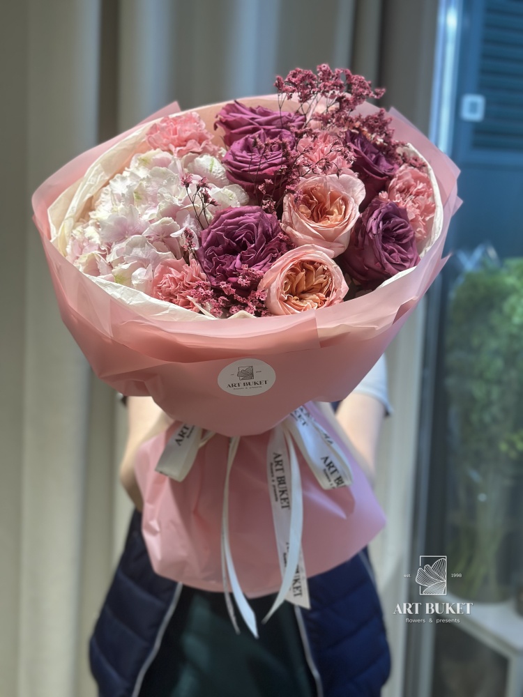 Букет_№35709