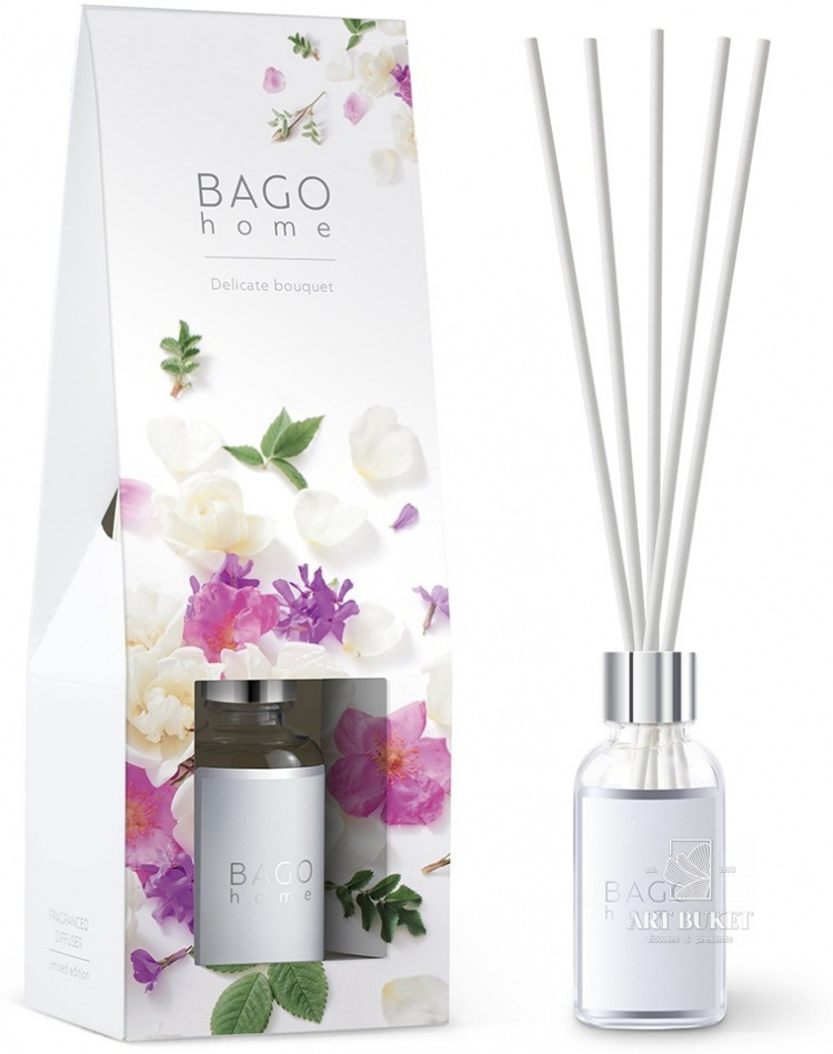 Ароматический диффузор Нежные цветы 30 мл