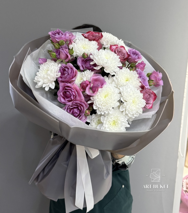Букет_№31485