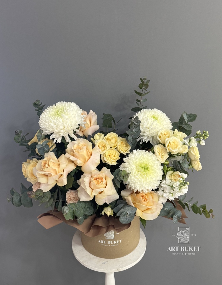 Букет_№33234