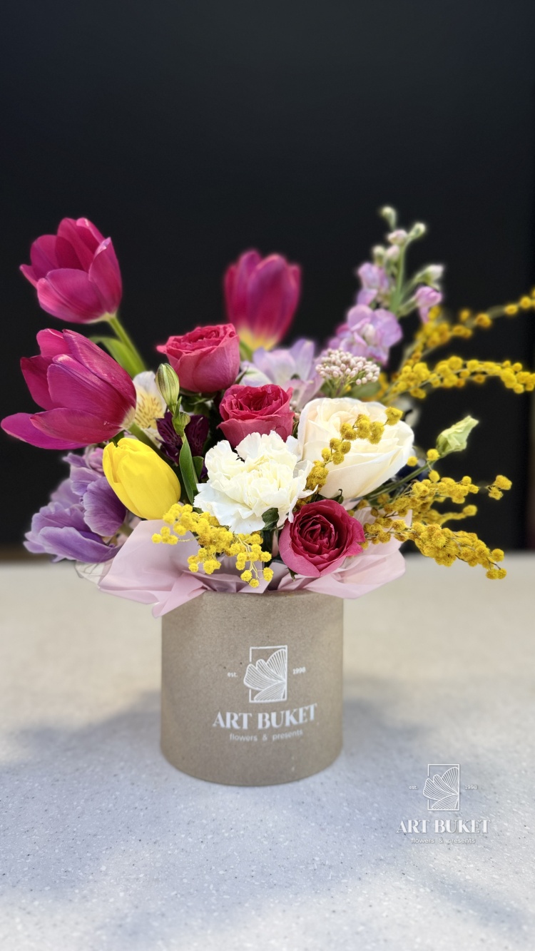 Букет_№33714