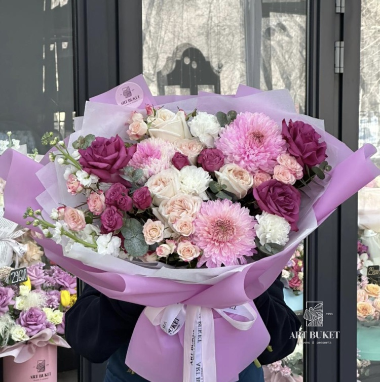 Букет_№33813