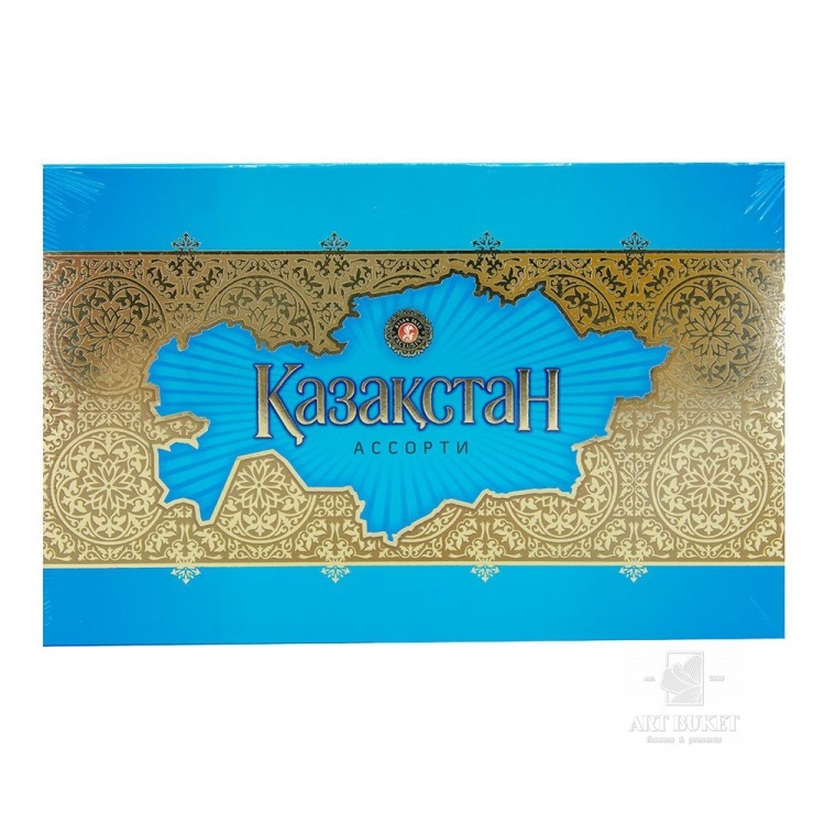 Доставка конфеты ассорти казахстан 420г по Караганде - Арт-букет