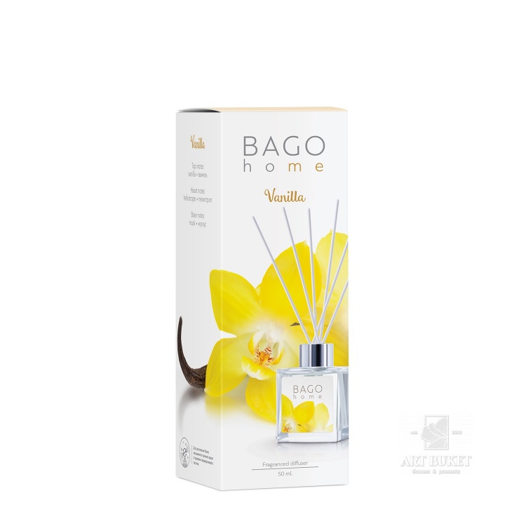 Ароматический мини-диффузор Ваниль 50 мл