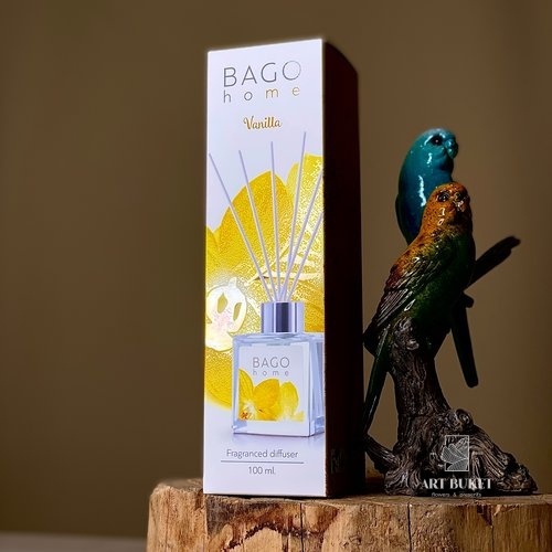 Ароматический мини-диффузор Ваниль 50 мл