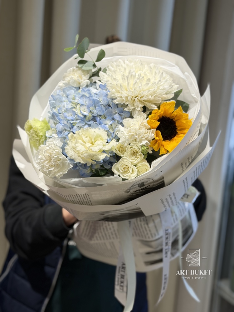 Букет_№37040