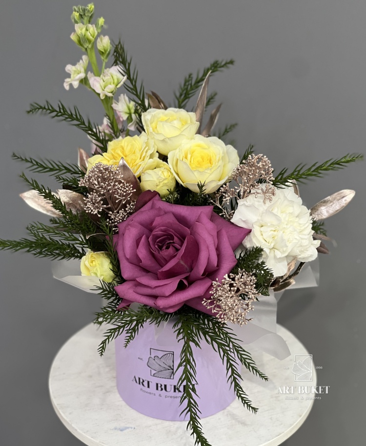 Букет_№32125