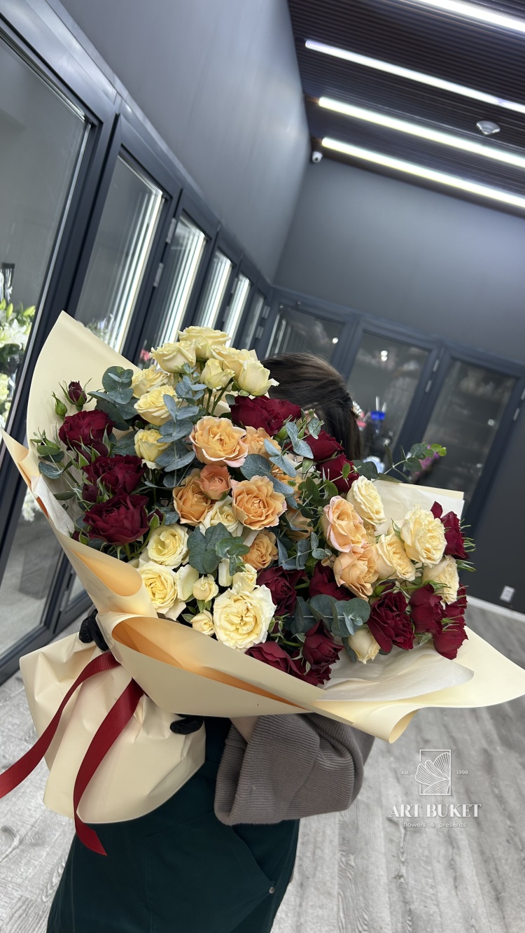 Букет_№32487