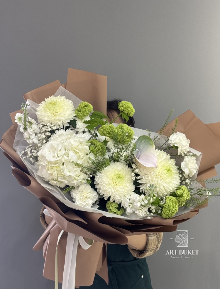 Букет_№34493