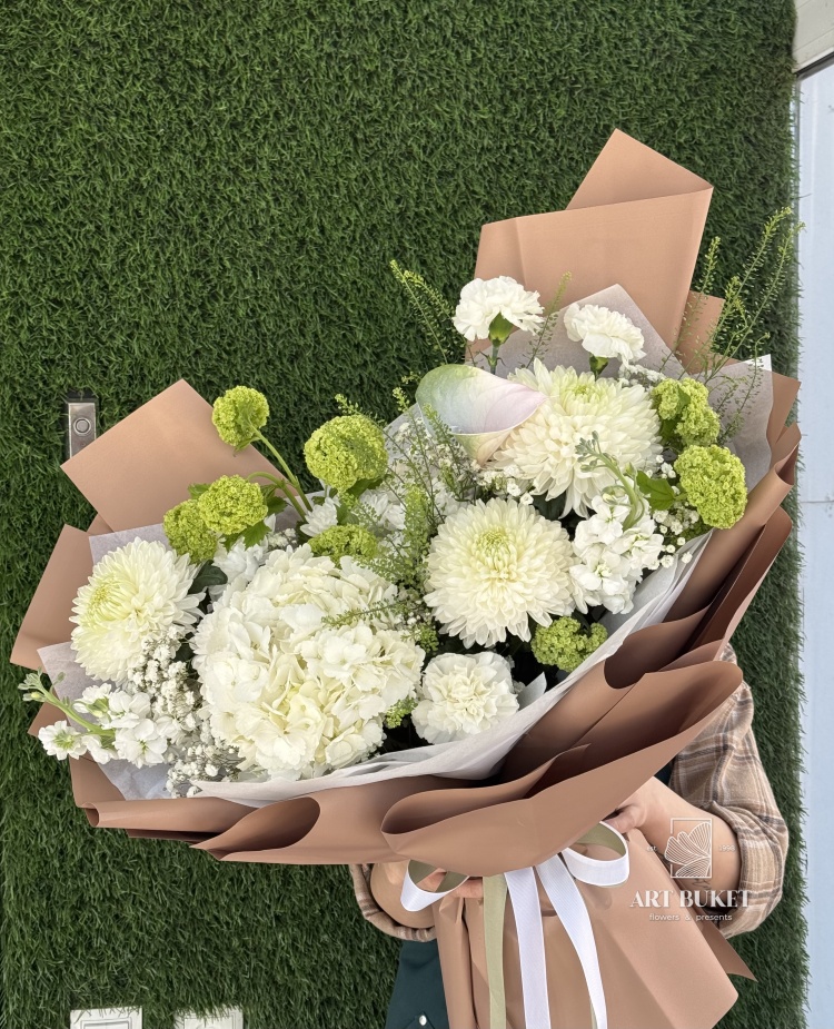 Букет_№34493