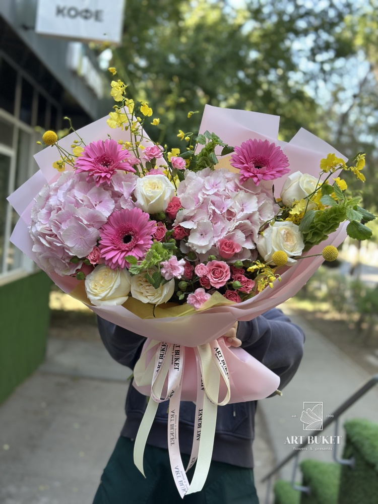 Букет_№35712