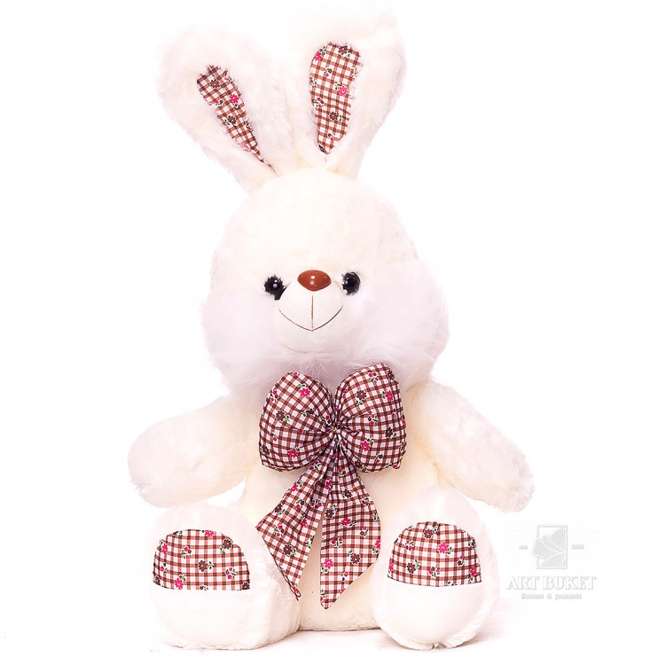 Большой белый заяц