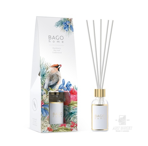 Ароматический диффузор Зимние ягоды 30 мл.