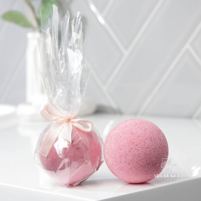 Бомбочка для ванны МИКС, 130 г