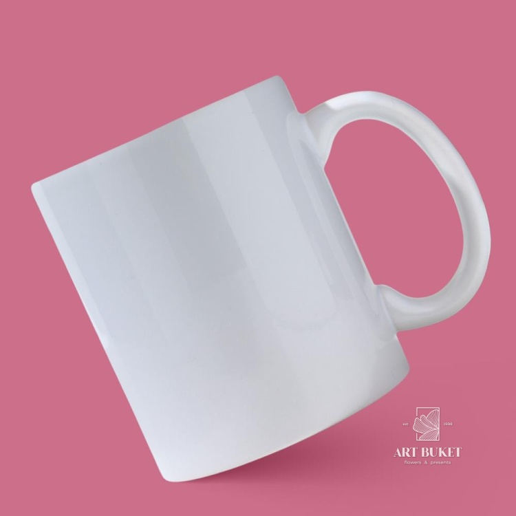 Кружка «Ты ж моя жопка», 320 мл