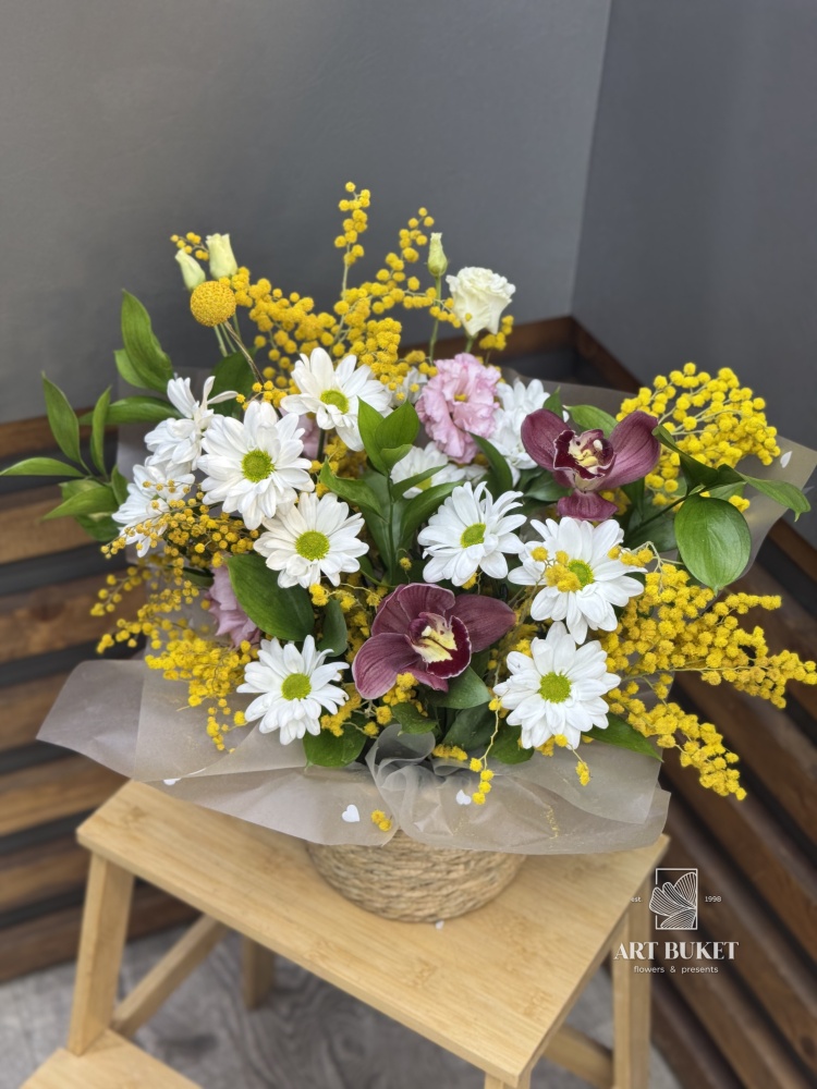 Букет_№33716