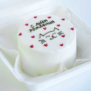 Бенто торт "С днем рождения #1"