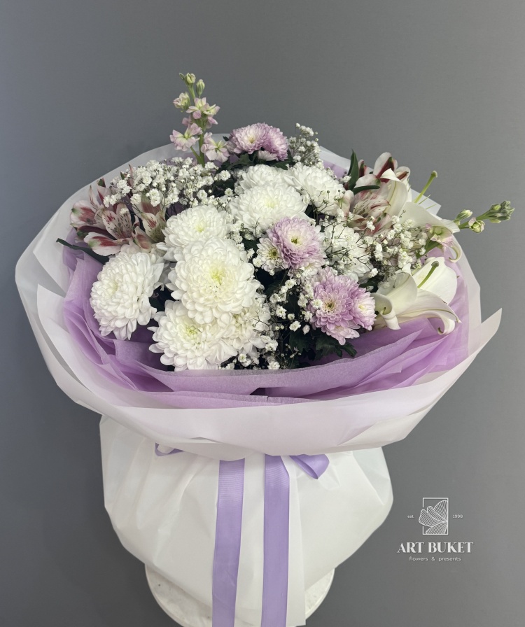 Букет_№32310