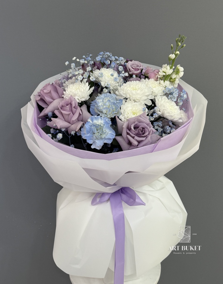 Букет_№34210