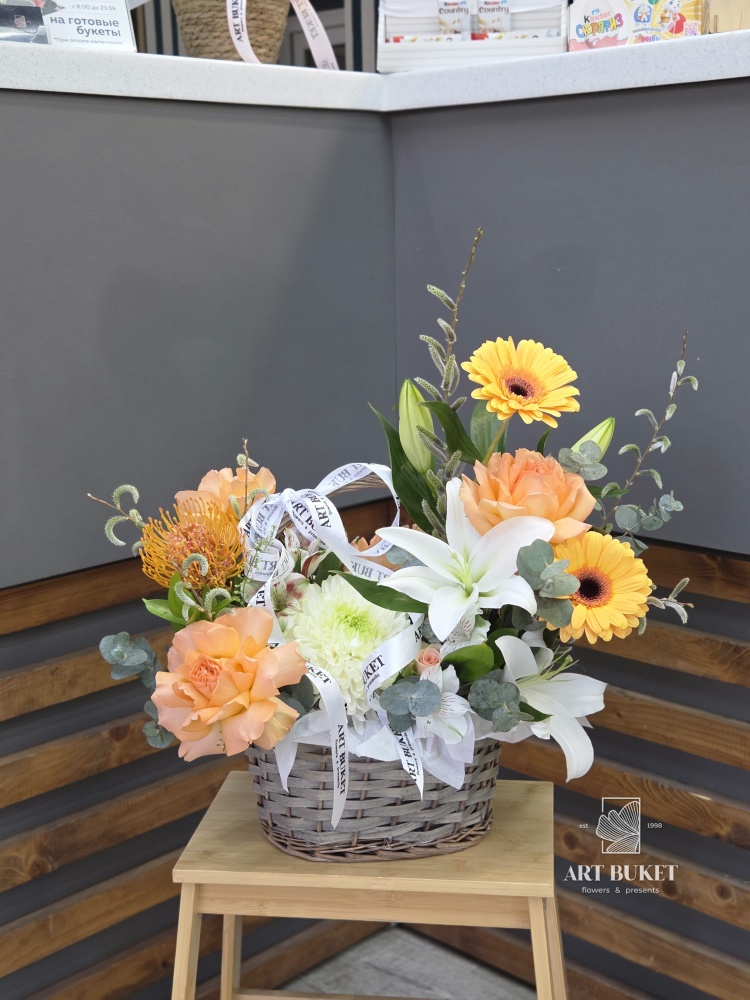 Букет_№34495