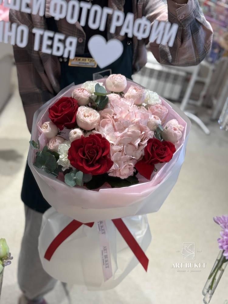 Букет_№34692