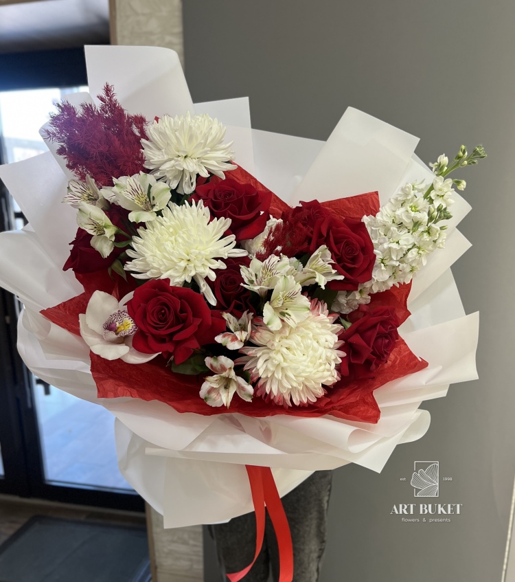 Букет_№32128