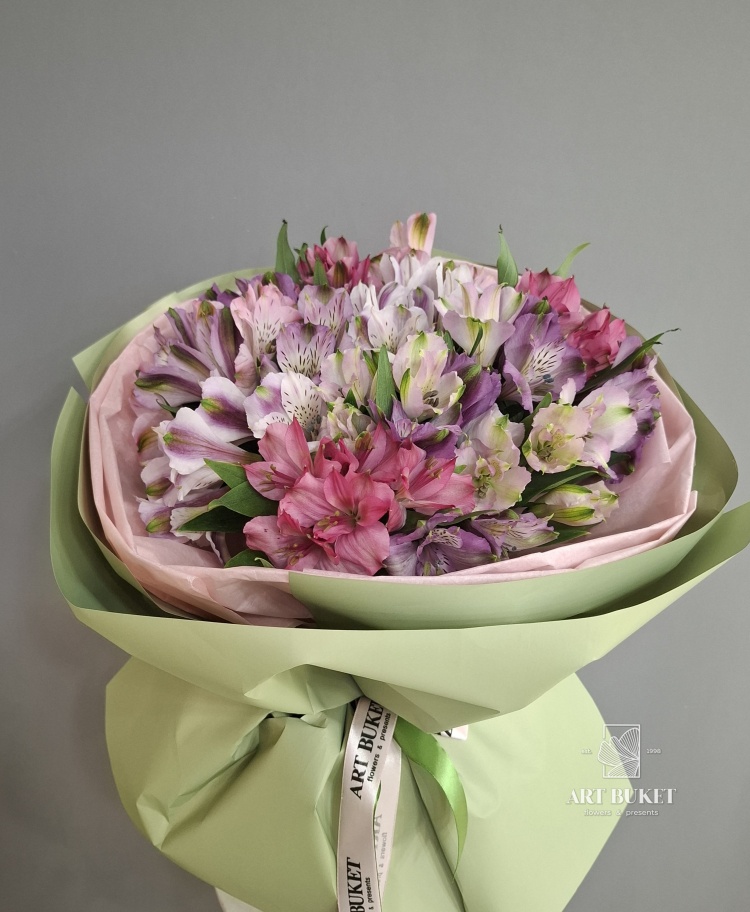 Букет_№34015