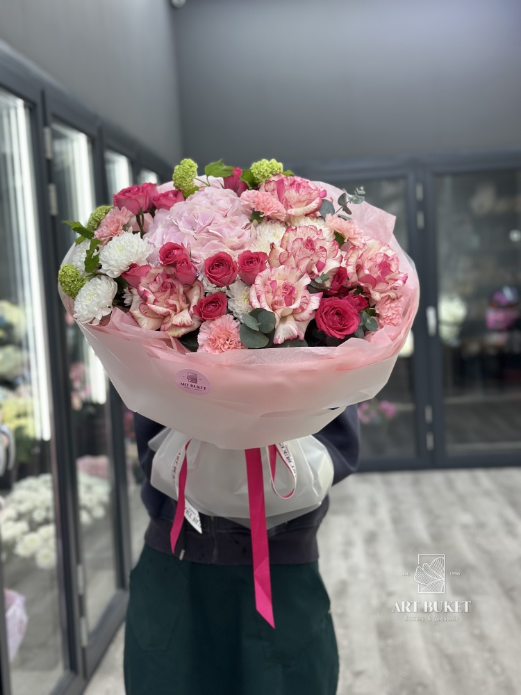 Букет_№34789