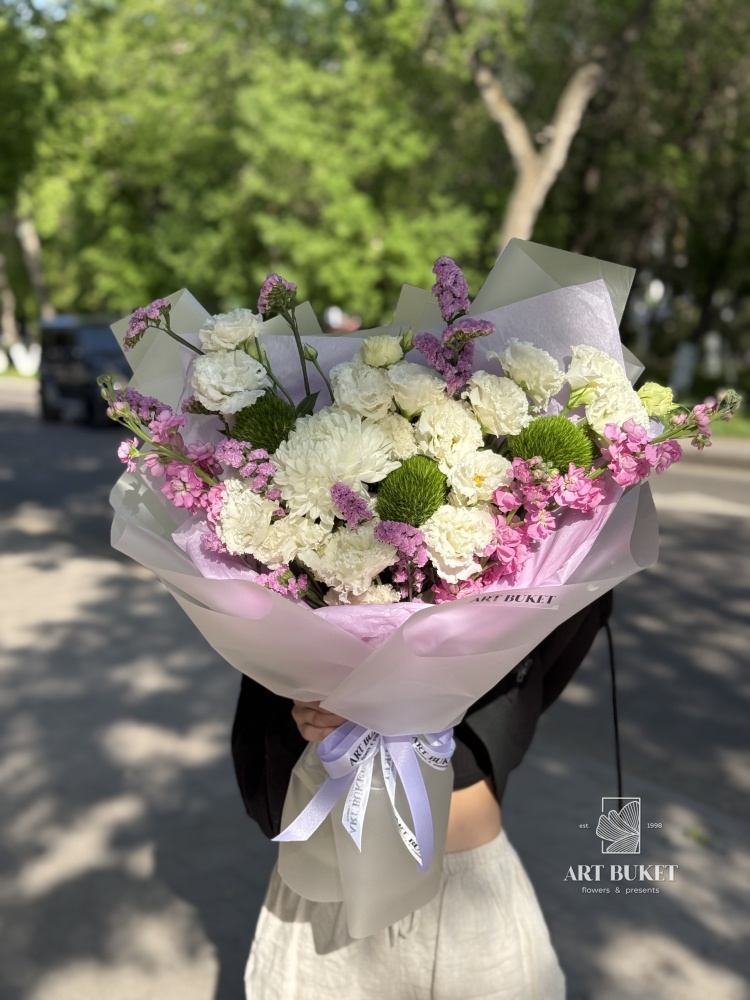 Букет_№34884