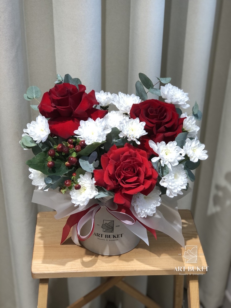 Букет_№36009