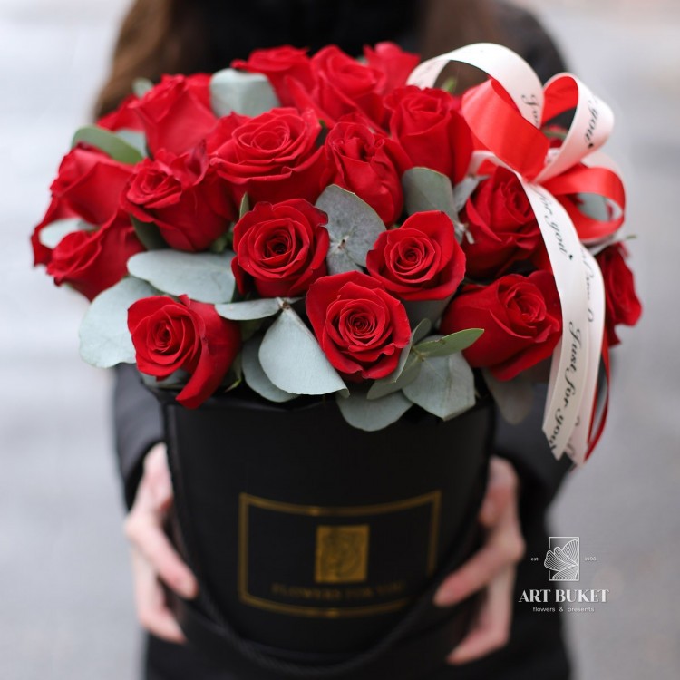 Шляпная коробка #110