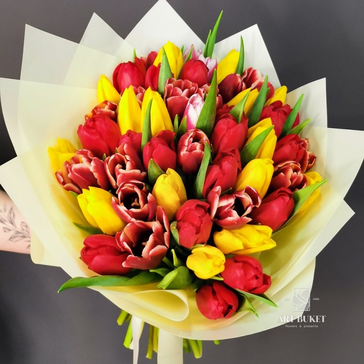 Улыбка весны