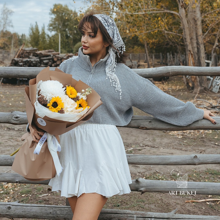 Букет #382