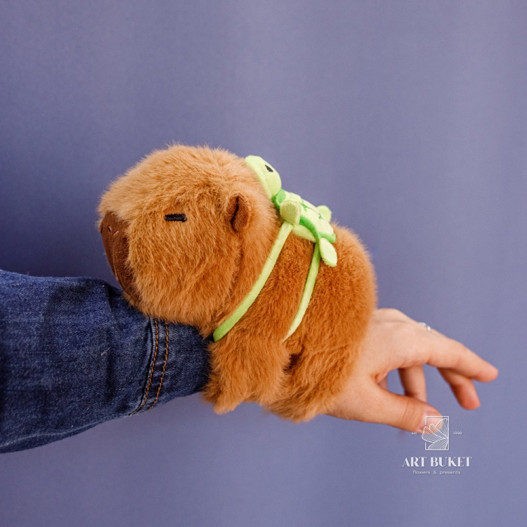 Капибара браслет