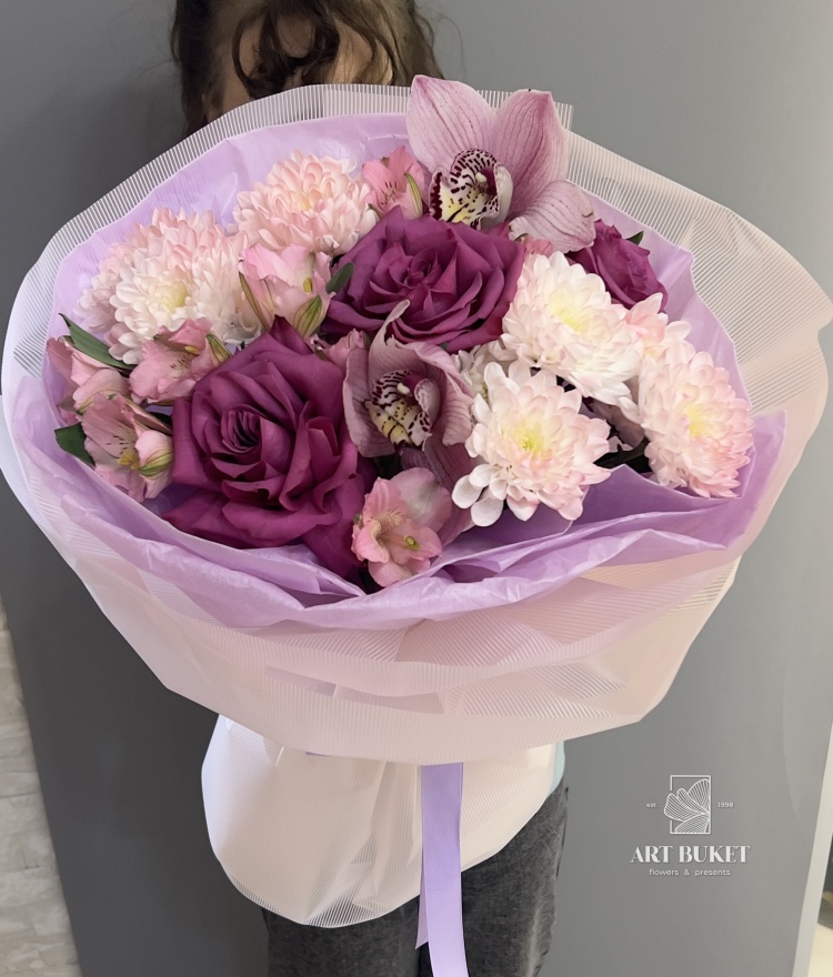 Букет_№32129