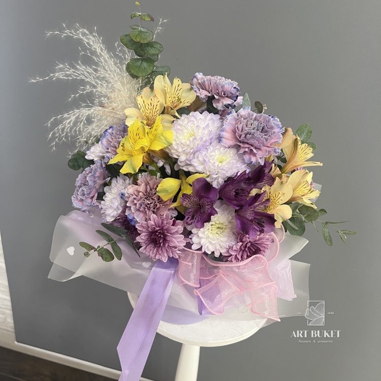 Букет_№33240