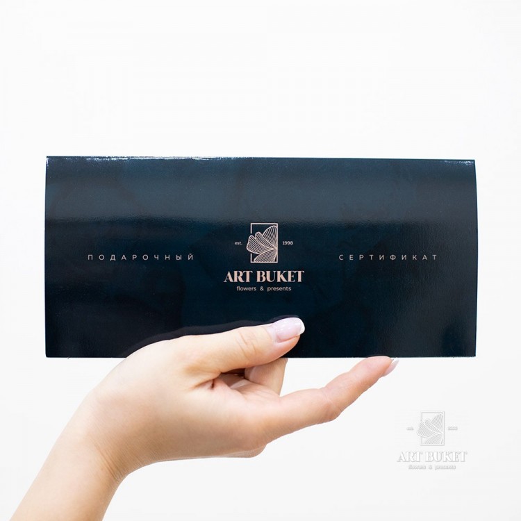 Мастер-класс от Арт Букет