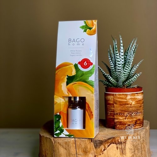 Ароматический  настольный диффузор Сладкая дыня 15 мл.