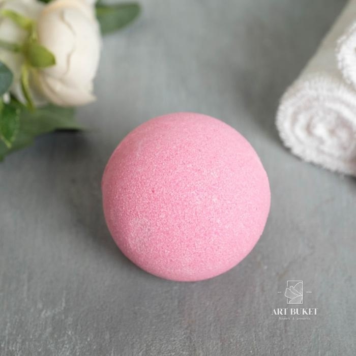 Бомбочка для ванн в коробке Dreams 130г.