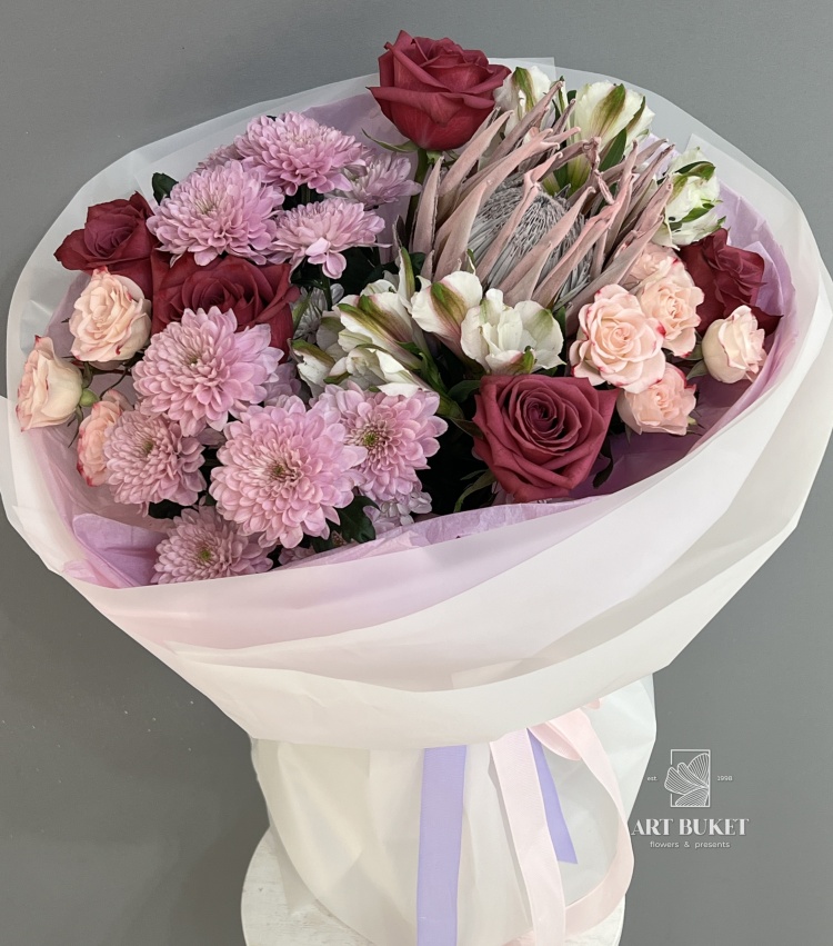 Букет_№31296
