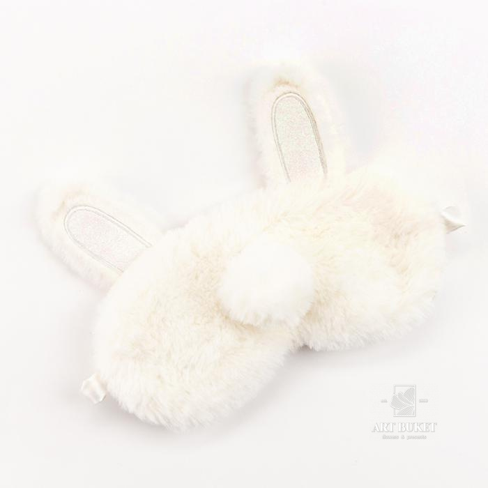 Подарочный набор "Для Богини" маска для сна, носки 3 пары 