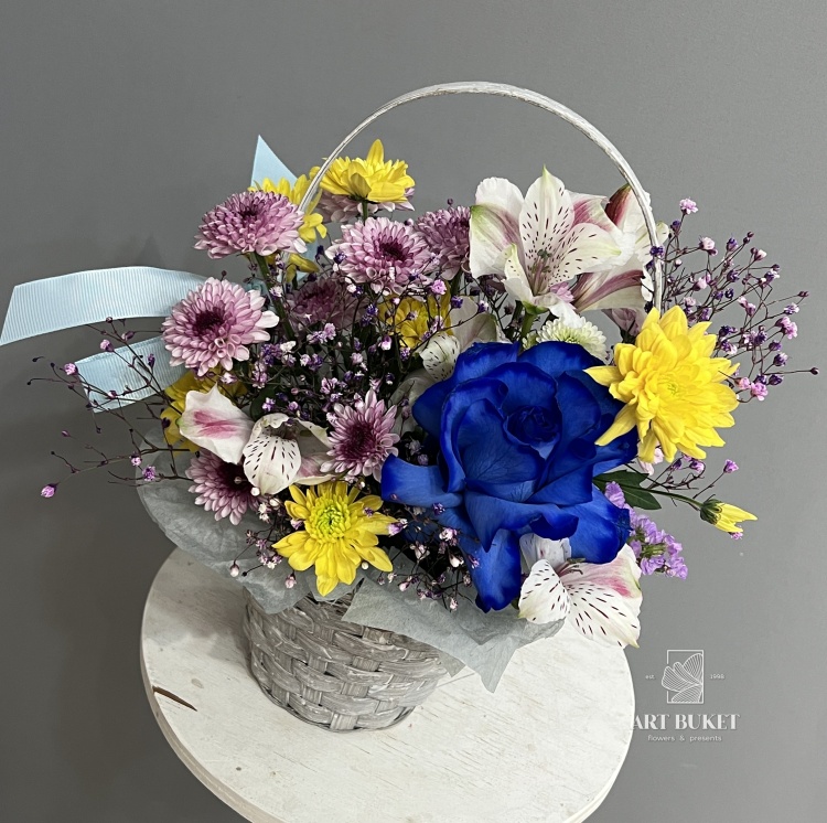 Букет_№30777
